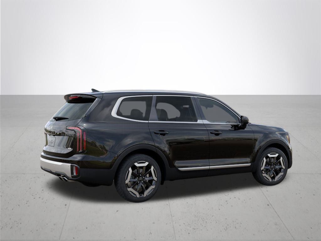 2025 Kia Telluride EX photo 6