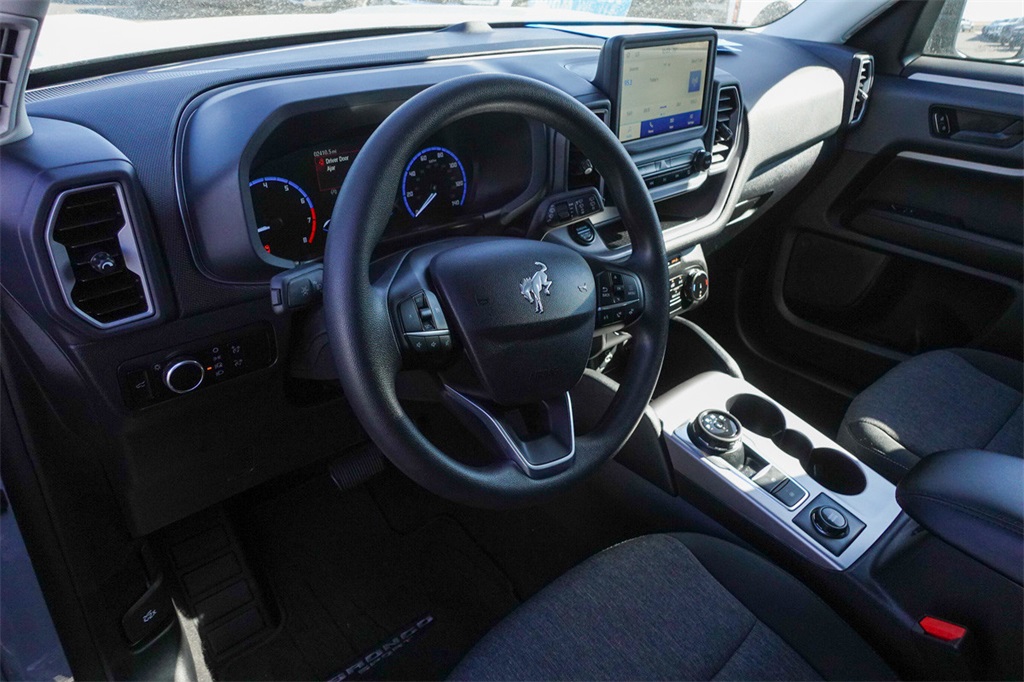 2024 Ford Bronco Sport Big Bend photo 10