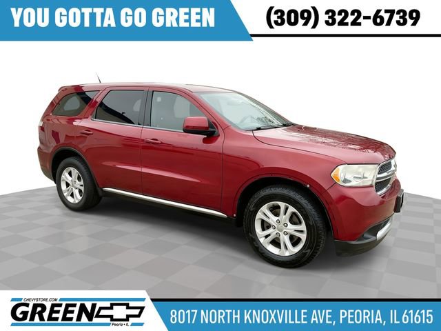 2013 Dodge Durango SXT