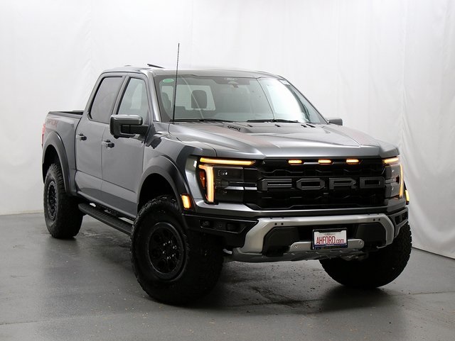 2025 Ford F-150 Raptor's photo