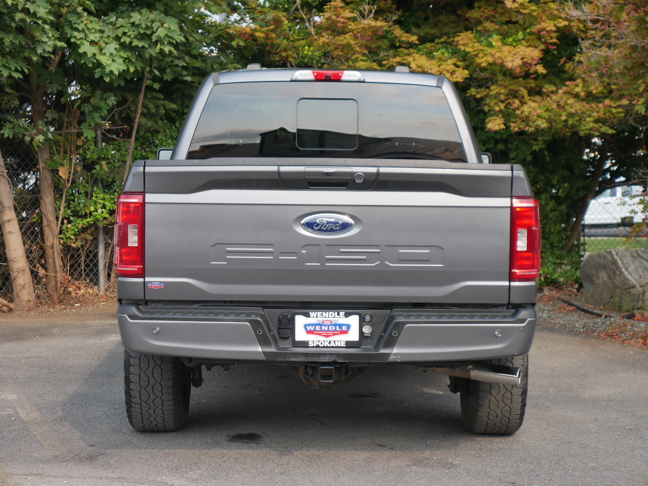 2022 Ford F-150 XLT photo 18