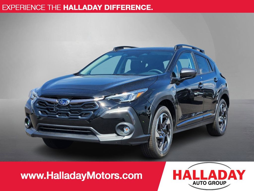 2025 Subaru Crosstrek Limited's photo