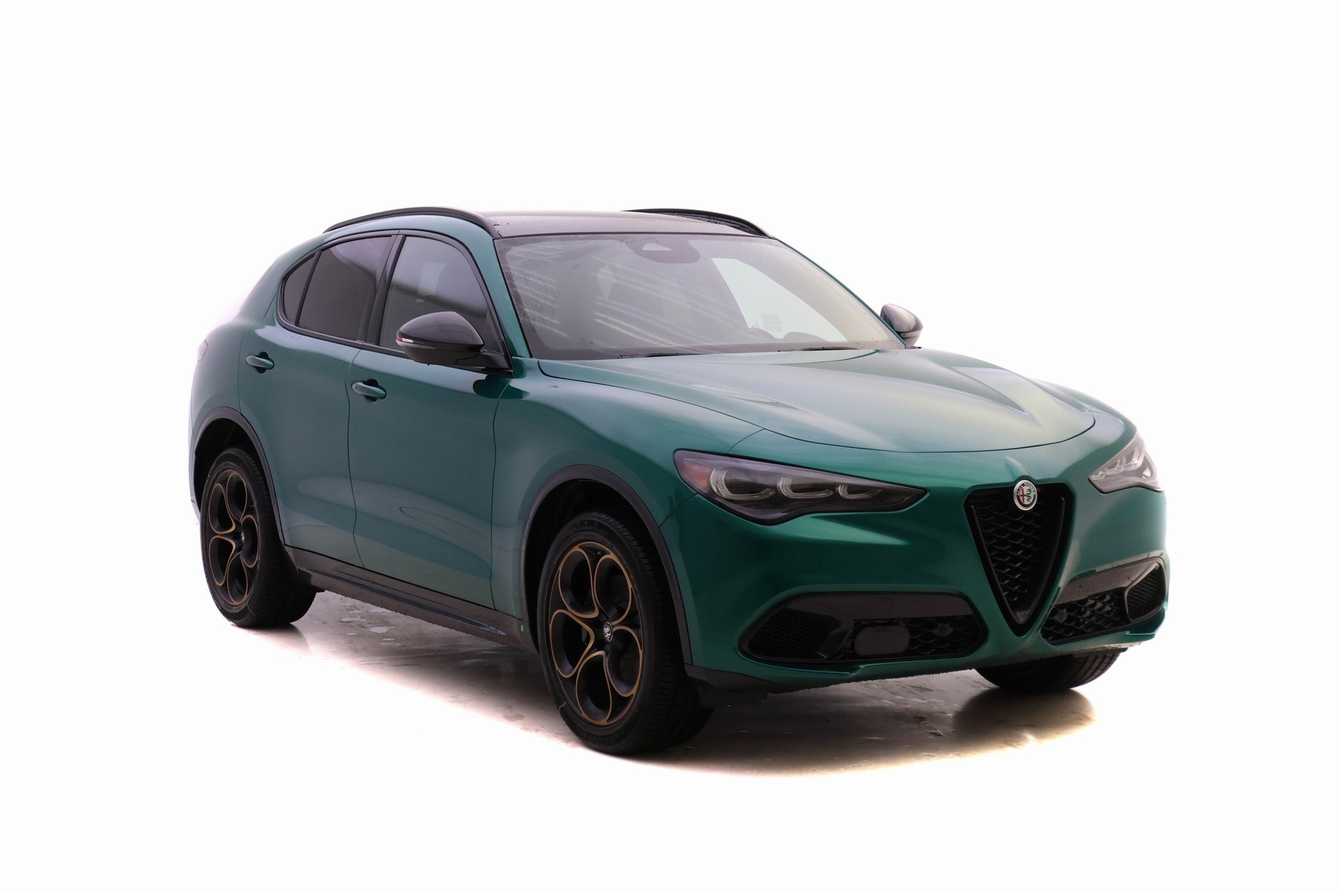 2025 Alfa Romeo Stelvio Base photo 2
