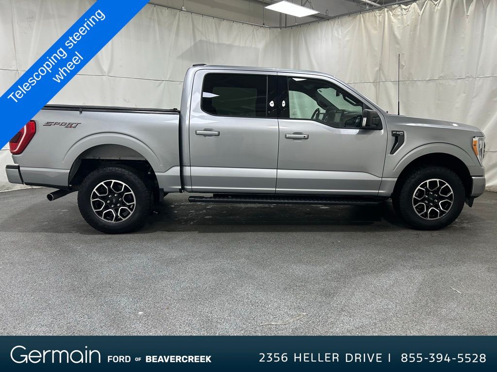 2022 Ford F-150 XLT photo 8