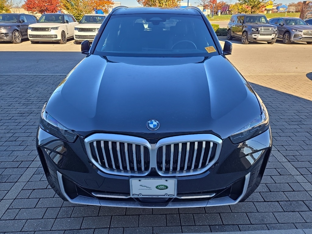2024 Bmw X5 xDrive40i photo 3