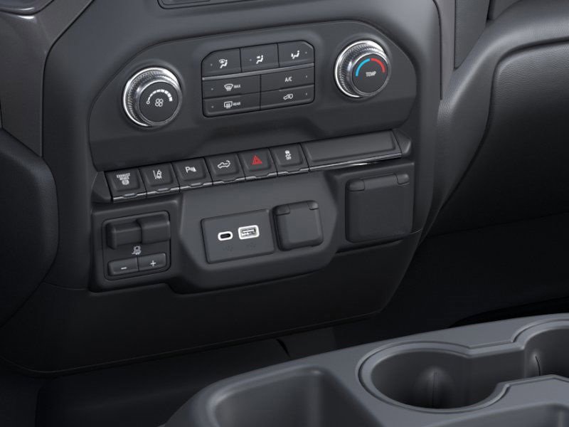 2025 Gmc Sierra 2500 HD Pro photo 19