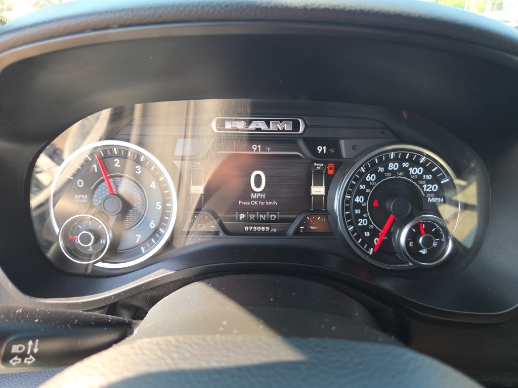 2021 Ram 1500 Big Horn Lone Star photo 13