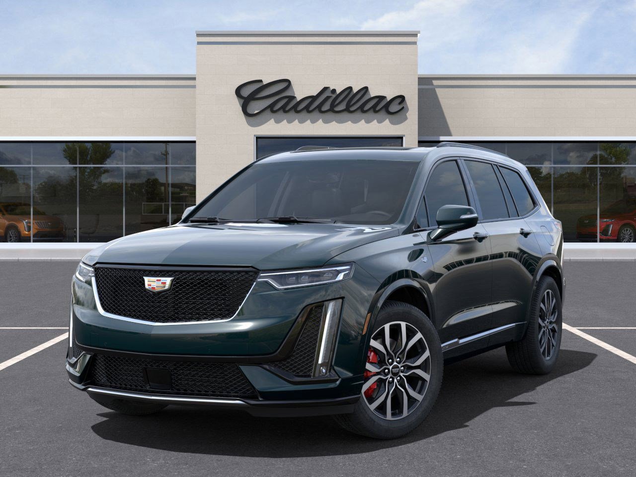 2025 Cadillac XT6 Sport photo 6