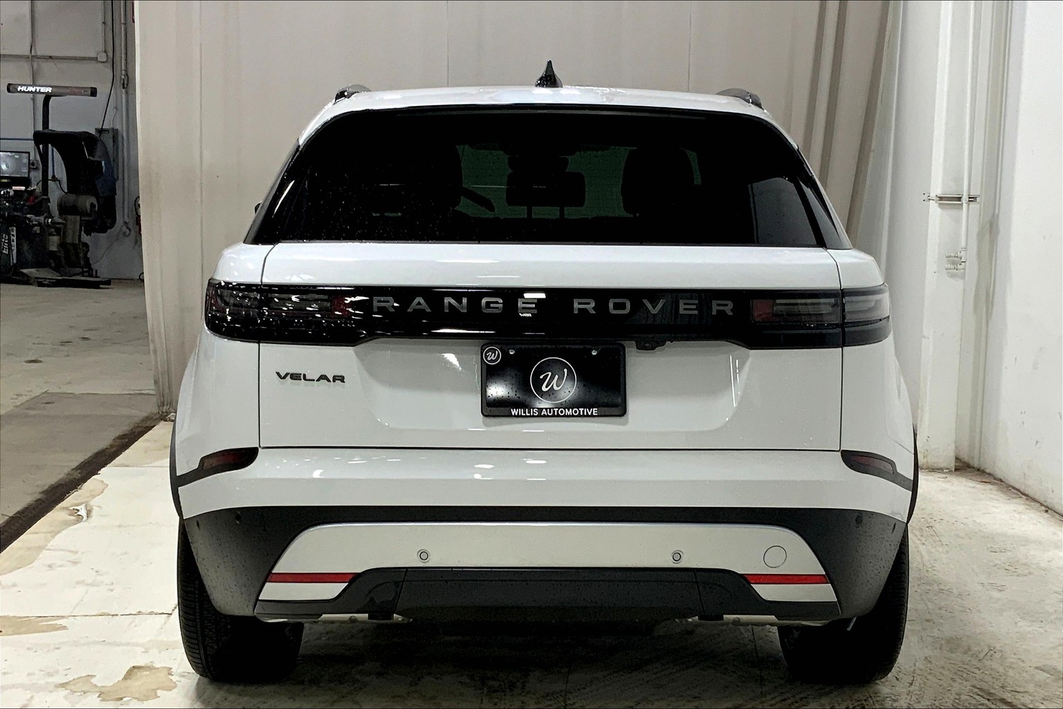New 2024 Land Rover Range Rover Velar S 4 Door in Des Moines N24V011