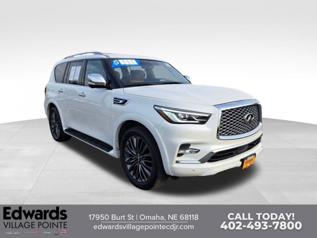 2023 INFINITI QX80