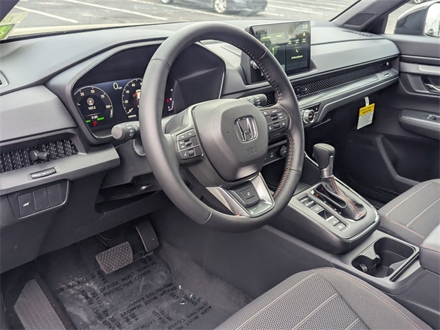 2026 Honda CR-V Hybrid photo 2