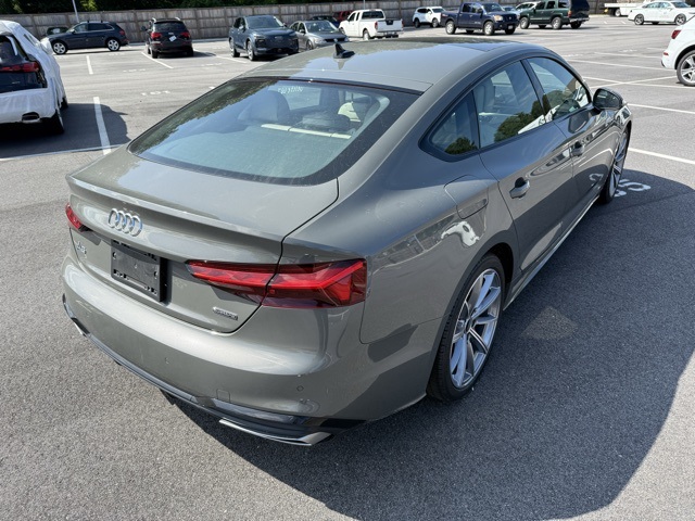 2025 Audi A5 45 S line Premium Quattro photo 5