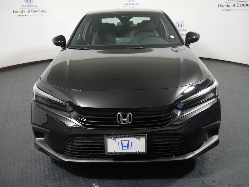 2026 Honda Civic Sport photo 2