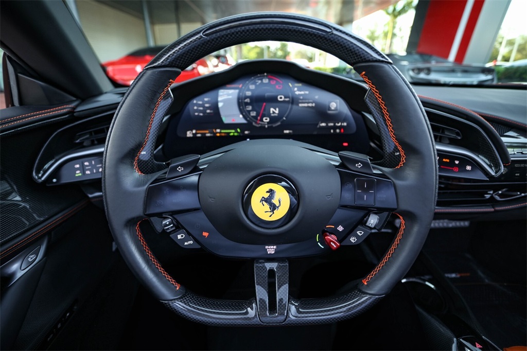 2023 Ferrari SF90 Spider Base photo 22