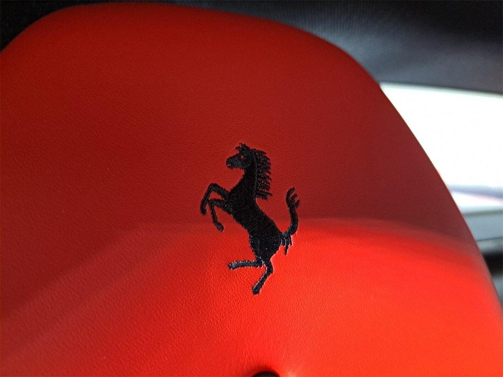 Certified Used 2022 Rosso Imola Ferrari Base image 6