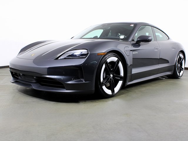 2025 Porsche Taycan Base