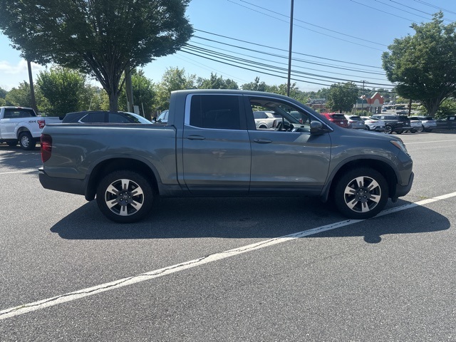 2017 Honda Ridgeline RTL photo 5