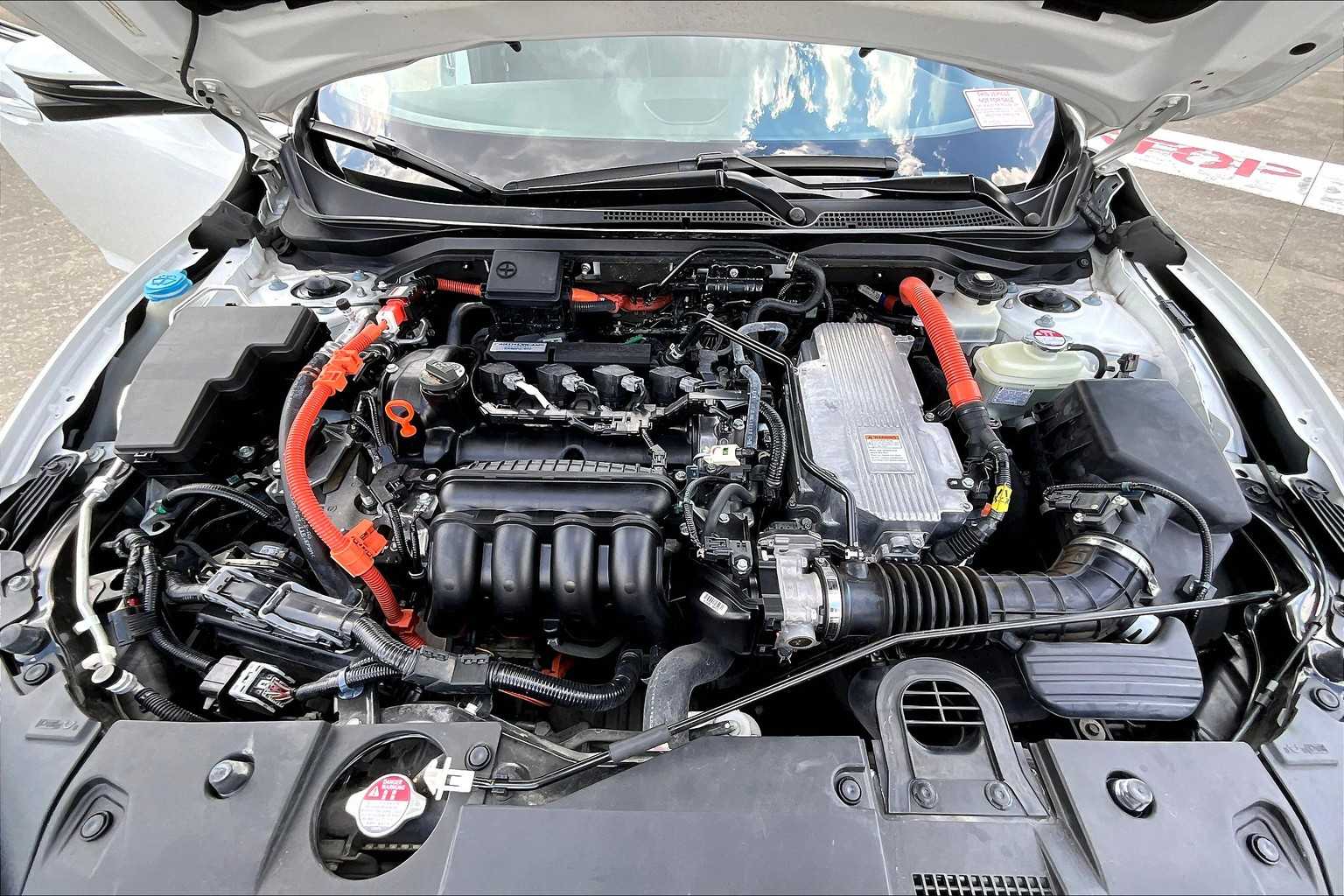 2019 Honda Insight Touring photo 29