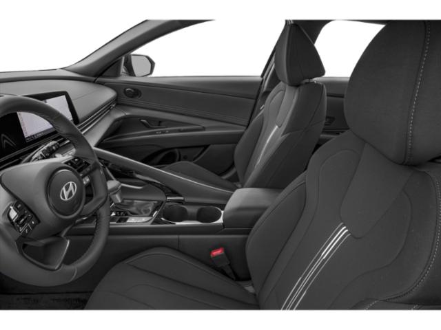 2025 Hyundai Elantra Hybrid SEL Sport photo 19