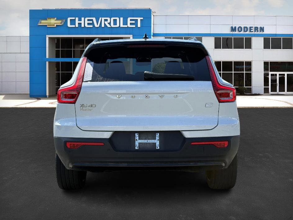 2024 Volvo XC40 Recharge Ultimate AWD photo 4