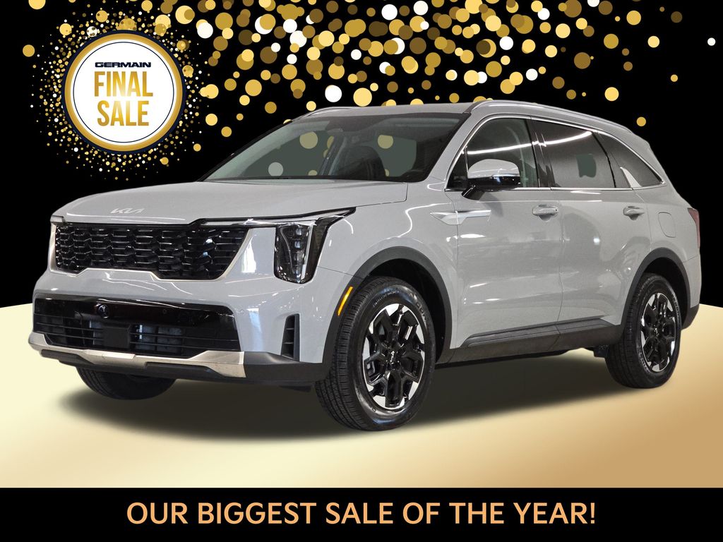 2025 Kia Sorento S's photo