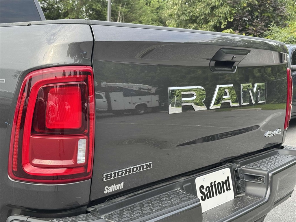 2025 Ram 2500 Big Horn photo 10
