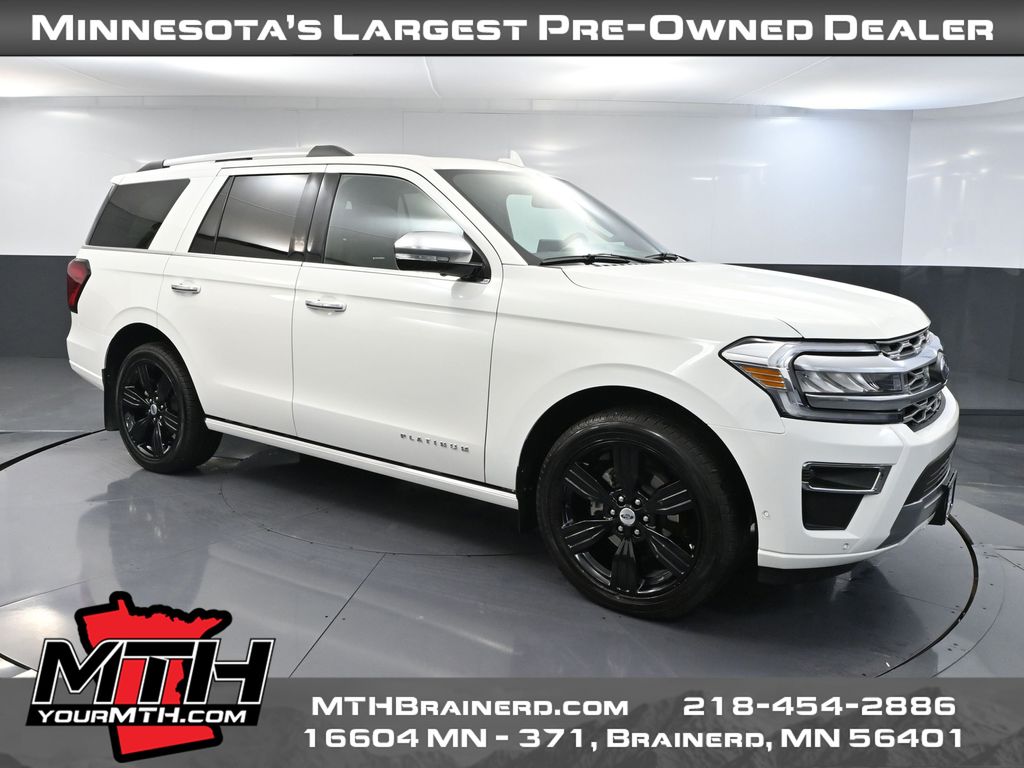 2024 Ford Expedition Platinum: Ultimate SUV with Premium Features from  Brighton Ford, image size:1024x768