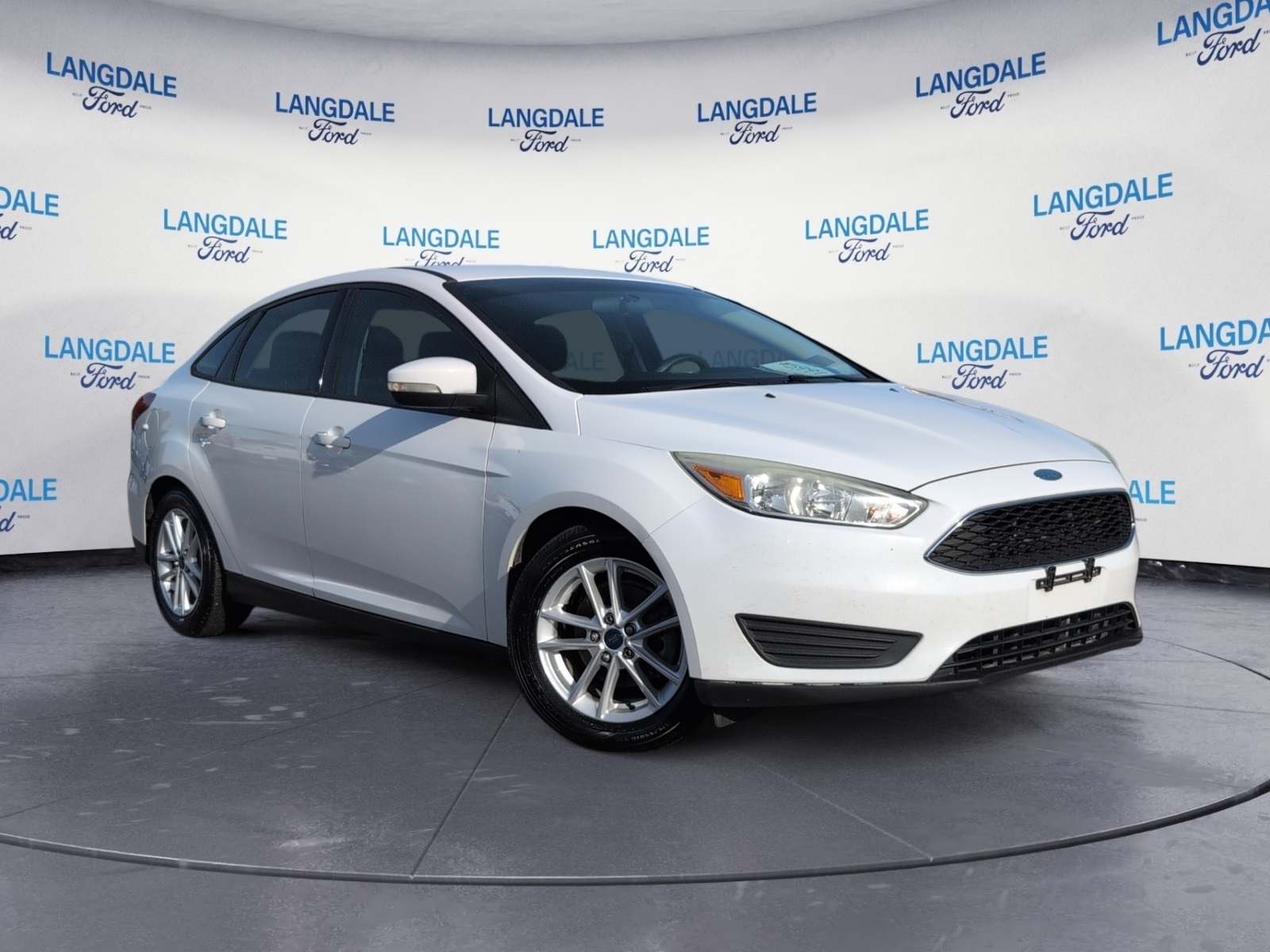 2015 Ford Focus SE