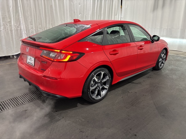 2026 Honda Civic Hybrid Sport Touring photo 3