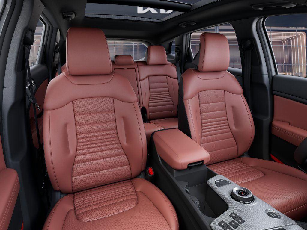 2026 Kia Sportage Hybrid photo 14
