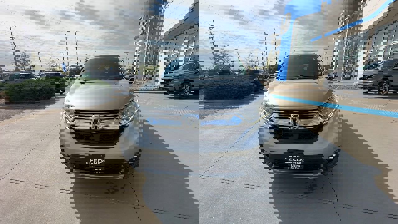 2018 Honda CR-V EX-L photo 3