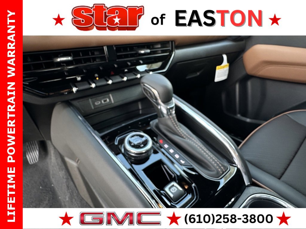 2026 Gmc Canyon AT4 photo 21