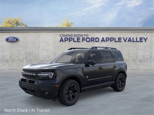 2025 Ford Bronco Sport Outer Banks's photo