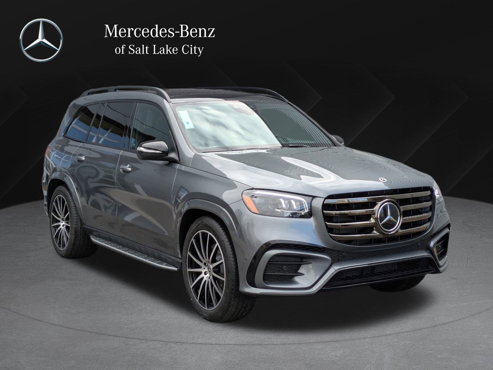 2026 Mercedes-Benz GLS Base's photo