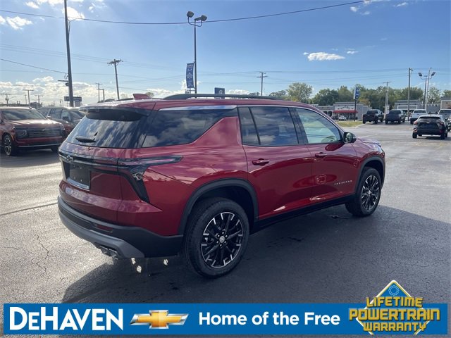 2026 Chevrolet Traverse photo 7
