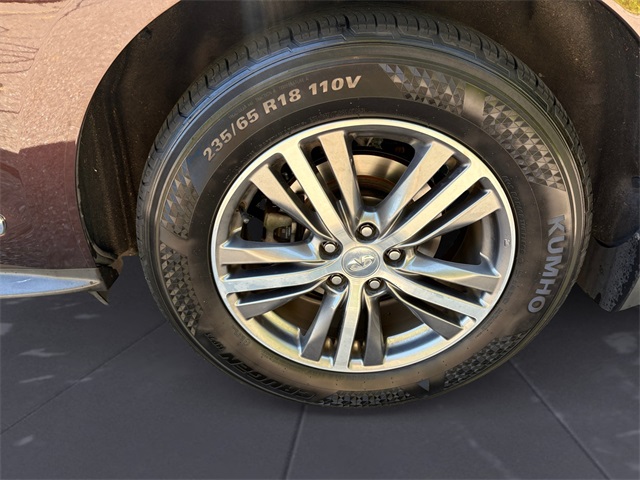 2020 Infiniti QX60 Luxe photo 33