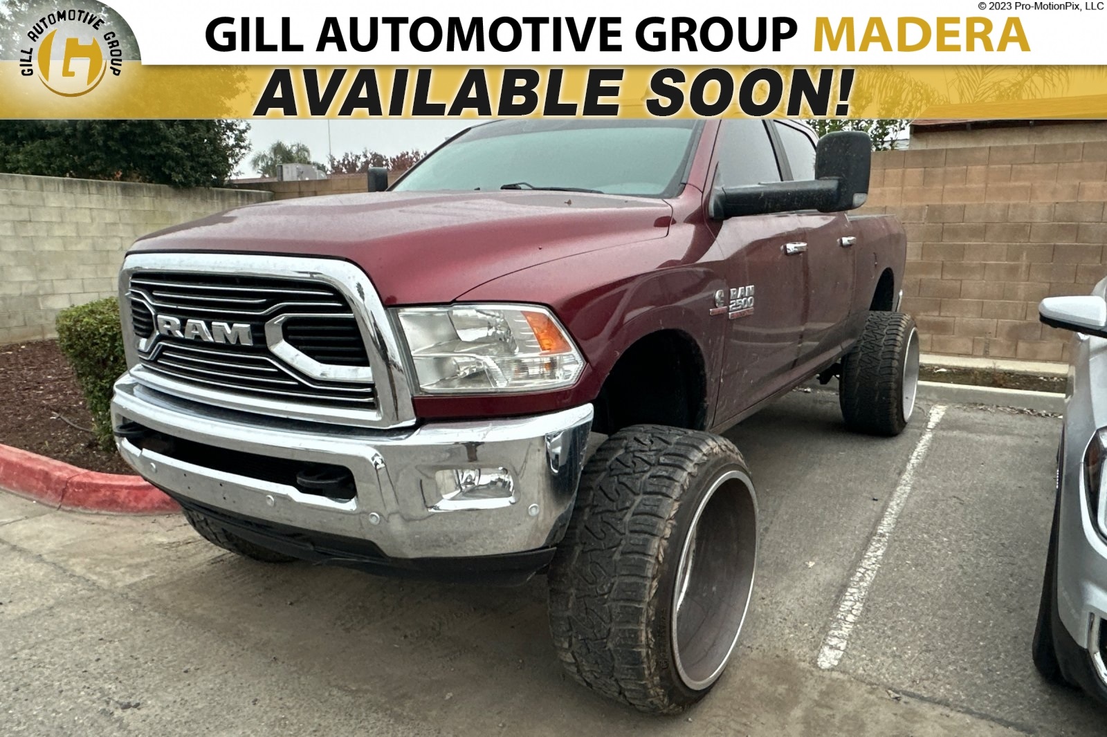 2017 RAM Ram 2500 Pickup SLT's photo