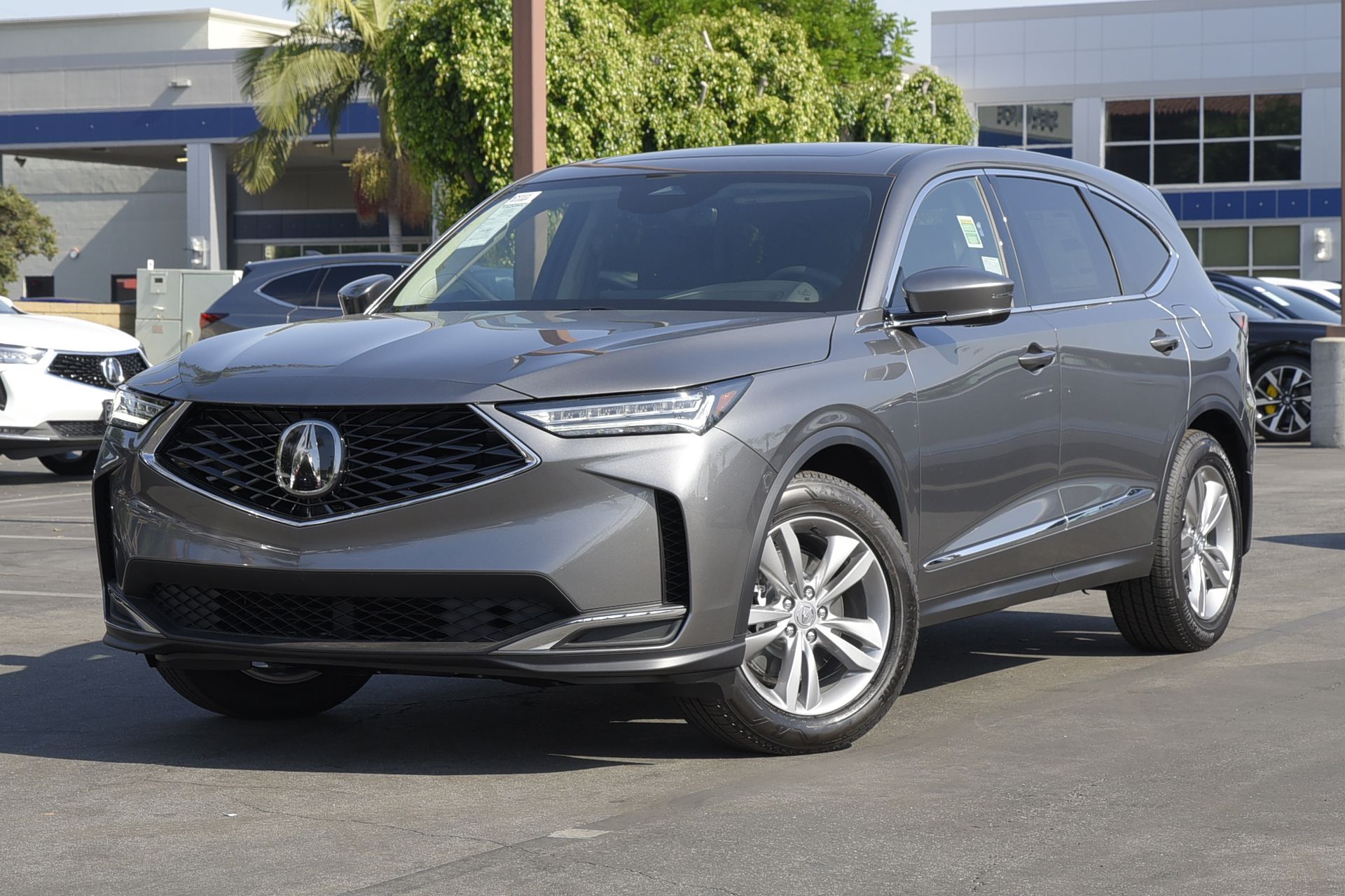 2026 Acura MDX Base's photo
