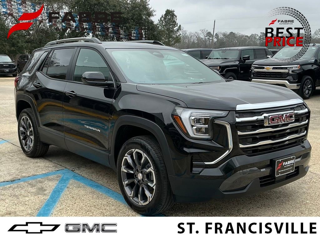 2026 GMC Terrain Elevation's photo