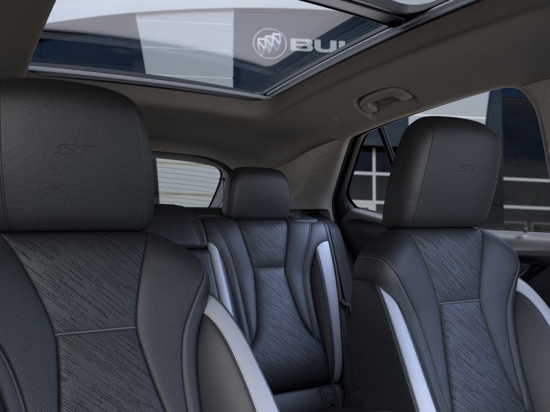 2025 Buick Envision Sport Touring photo 21