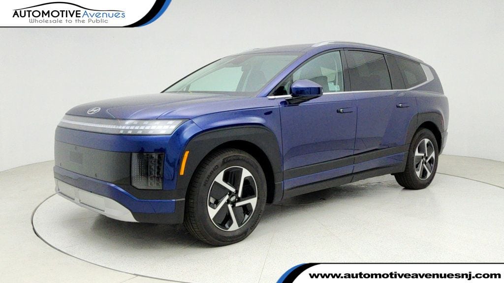 2026 Hyundai IONIQ 9 SE's photo