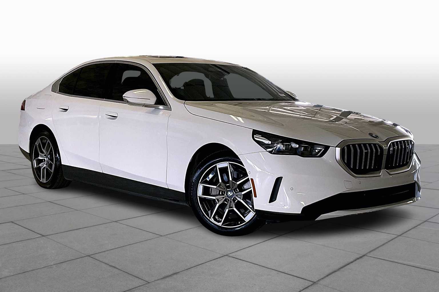 Certified 2024 BMW i5 Base with VIN WBY33FK01RCR35364 for sale in Arlington, TX