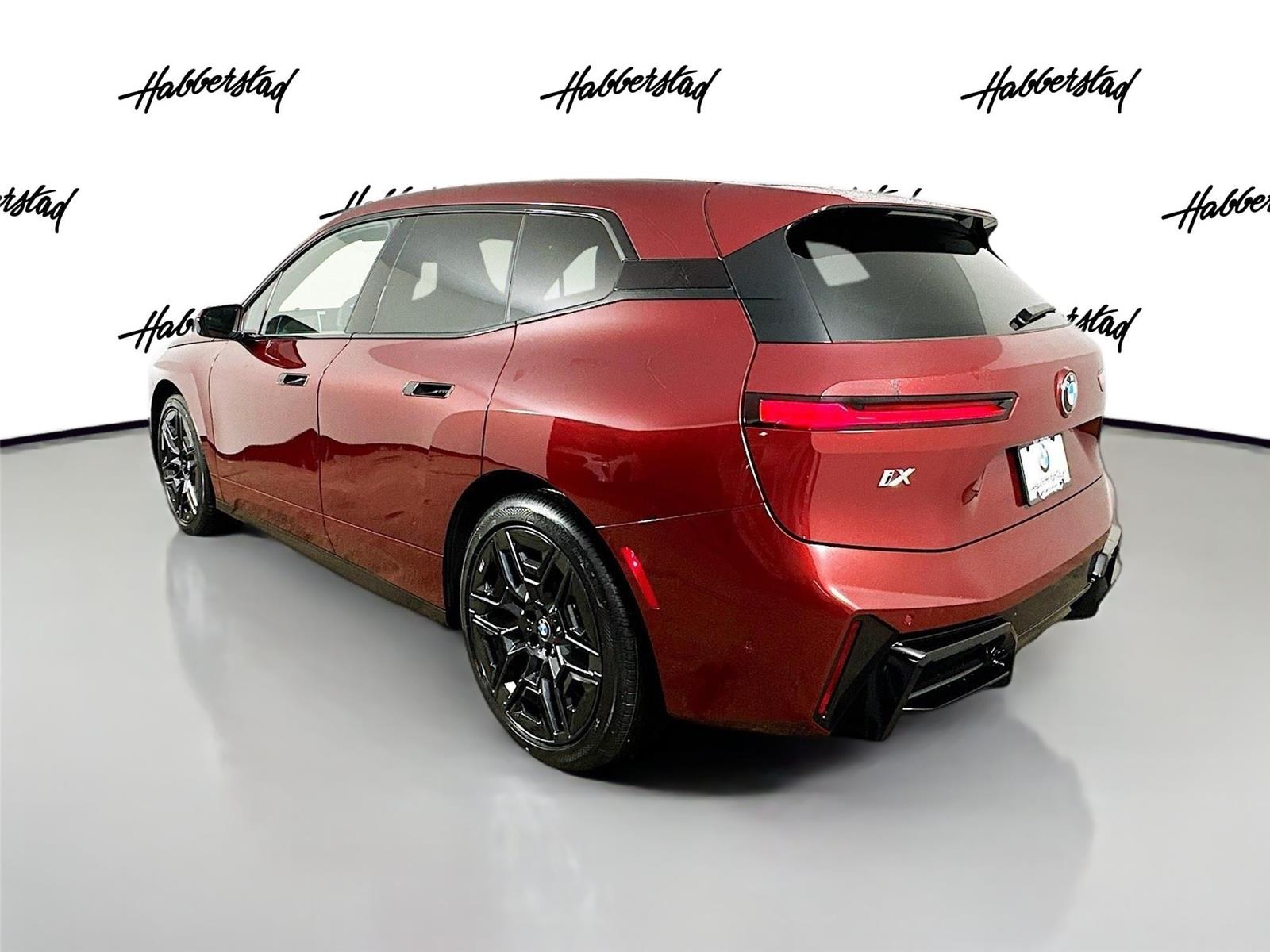 2026 Bmw iX photo 7
