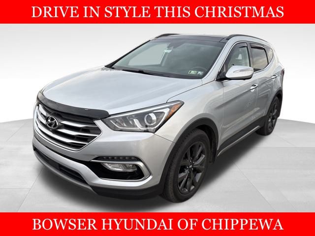 2018 Hyundai Santa Fe