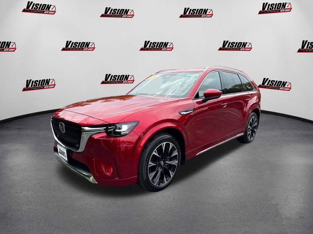 2024 Mazda CX-90 Turbo S Premium Plus Package's photo