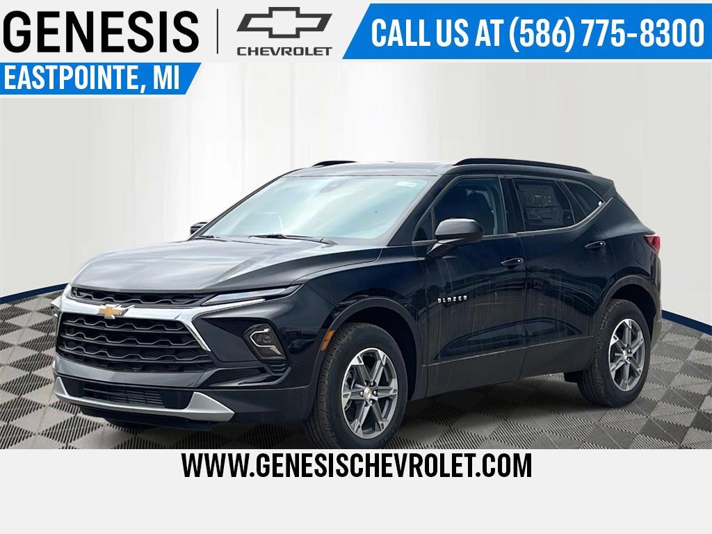 2026 Chevrolet Blazer 2LT's photo