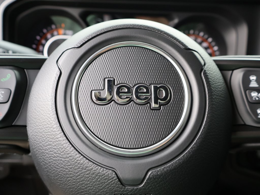 2025 Jeep Gladiator Sport photo 23