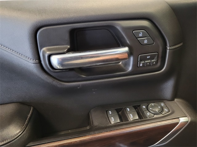 2020 Gmc Sierra 1500 SLT photo 23