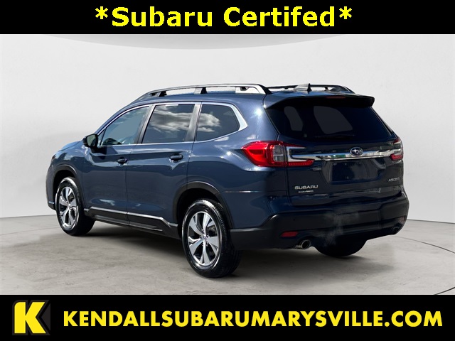 2024 Subaru Ascent Premium photo 2