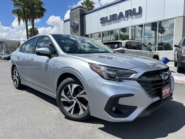 2025 Subaru Legacy Premium's photo